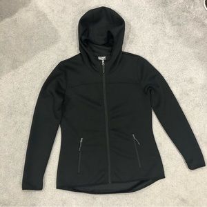 32 Degrees Softshell Performance Hoodie Jacket Full Front Zip